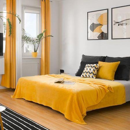 Morze Piasek I Slonce Apartman Swinoujscie Kültér fotó