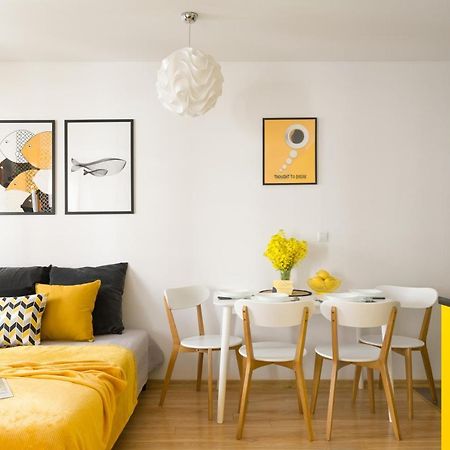 Morze Piasek I Slonce Apartman Swinoujscie Kültér fotó
