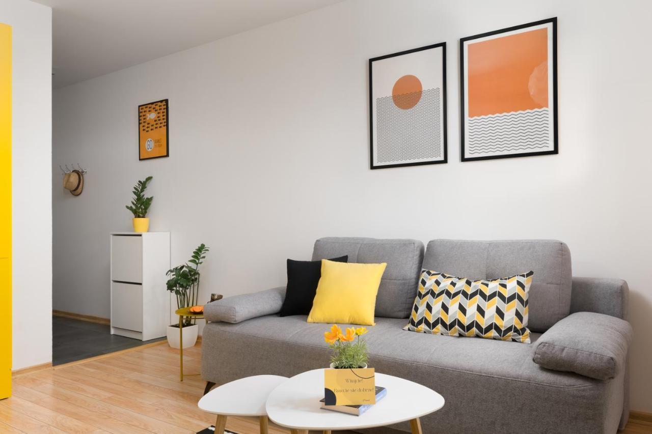 Morze Piasek I Slonce Apartman Swinoujscie Kültér fotó